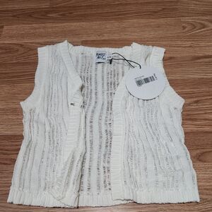 Princess polly crotchet top